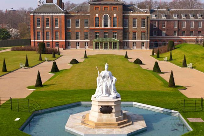 VIP Tour: Royal High Tea At Kensington Palace Gardens - Tour Details