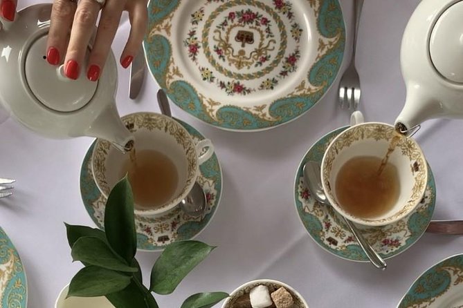 VIP Tour: Royal High Tea At Kensington Palace Gardens - The Sum Up