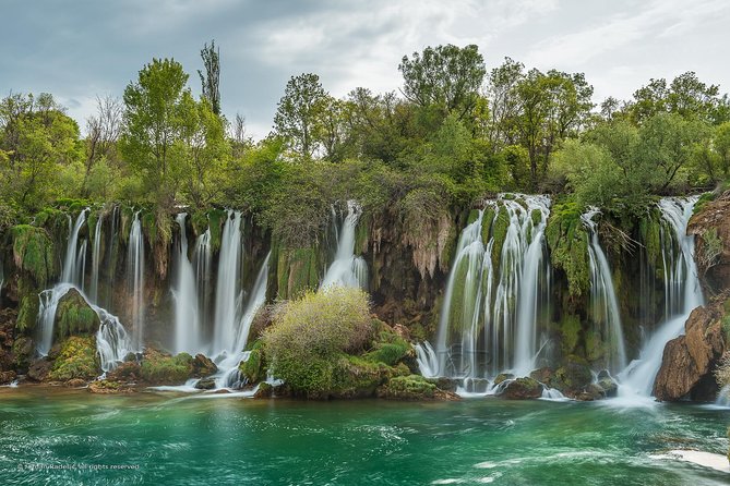 VIP Tour to KRAVICE WATERFALLS, Mostar, PočItelj and More - Frequently Asked Questions