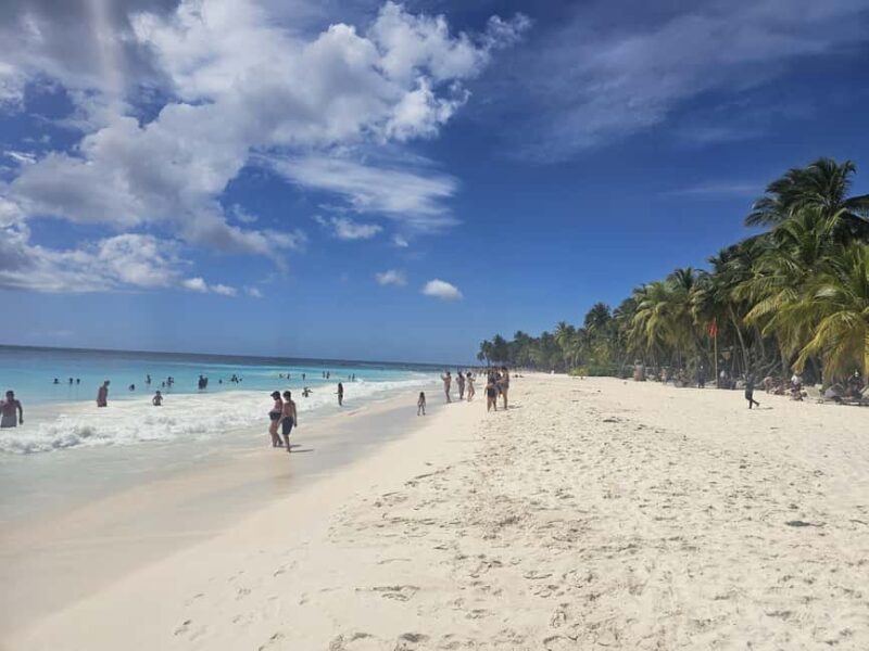 VIP tour to Saona Island by speedboat with a visit to paradise beaches - Good To Know  