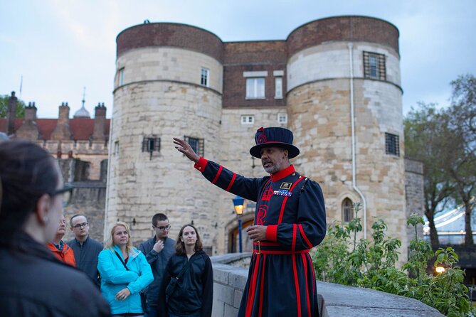 VIP Tower of London: After Hours Tour & Ceremony of the Keys - Important Booking Information