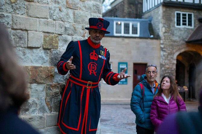 VIP Tower of London: After Hours Tour & Ceremony of the Keys - Cancellation and Refund Policy