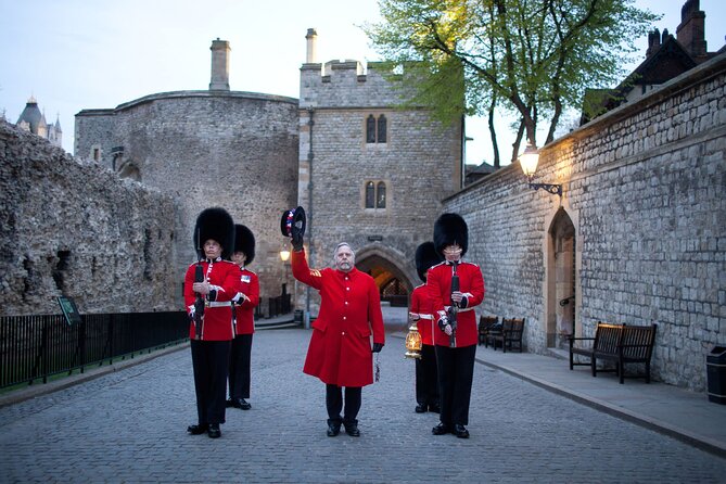 VIP Tower of London: After Hours Tour & Ceremony of the Keys - Photo Gallery and Additional Resources