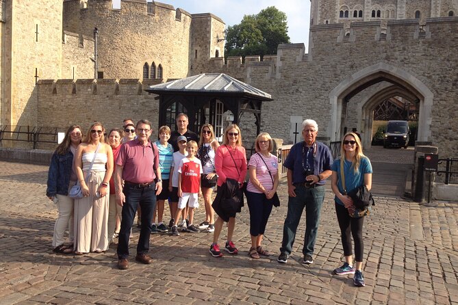 VIP Tower of London and Crown Jewels Tour With Private Beefeater Meet & Greet - Viator Help Center