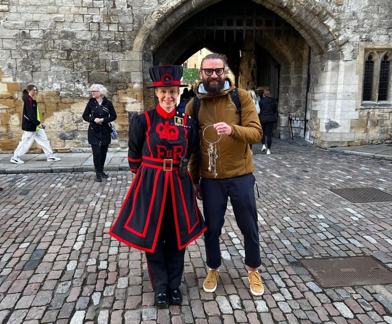 VIP Tower of London Beefeater Meet & Greet and Royal London - Final Thoughts