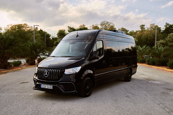 Vip Transfer Athens To Preveza - Private Airport Transfer