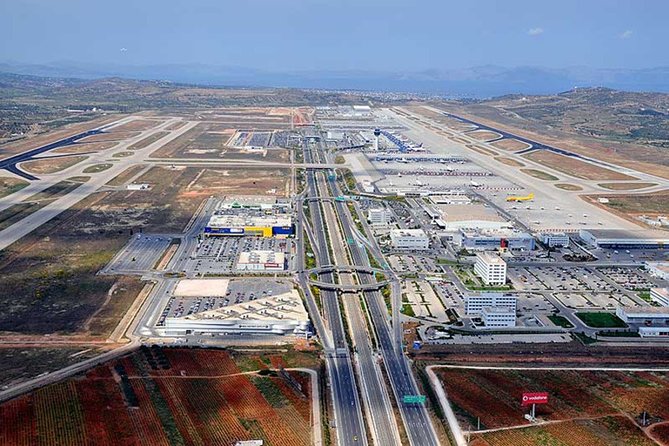 Vip Transfer Athens To Preveza - What to Expect During the Transfer