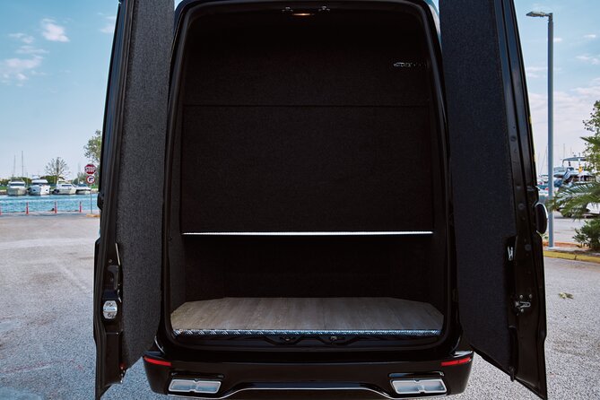 Vip Transfer Athens To Preveza - Cancellation Policy