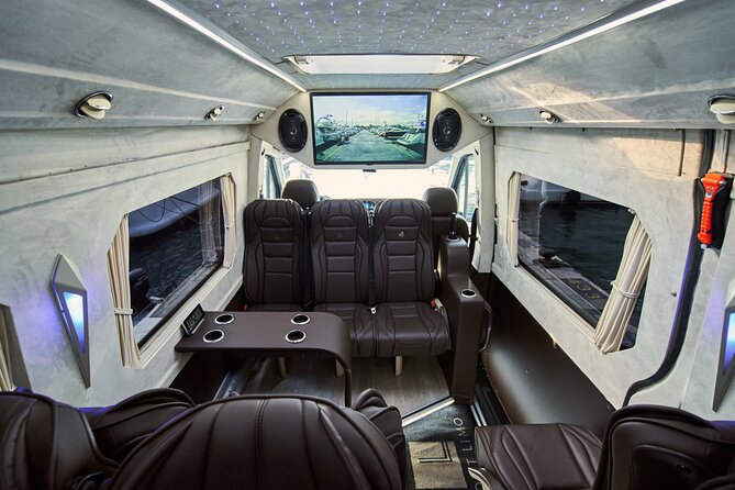 Vip Transfer Athens To Preveza - Common Questions