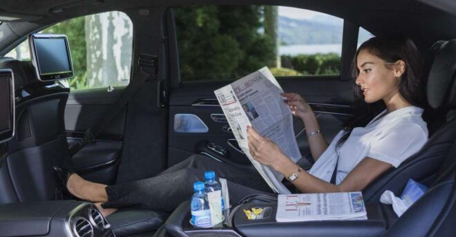 VIP Transfer Between Brussels Airport (Bru) and Antwerp - Comfortable and Stylish Transportation