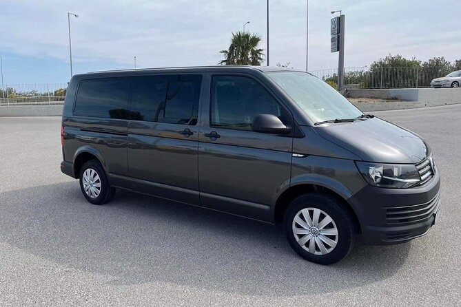 VIP Transfer From Chania to Rethymno - Good To Know
