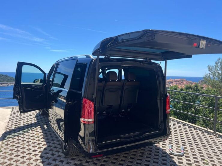 VIP Transfer From Dubrovnik to Montenegro With 12-Hour Stop - Experience Highlights