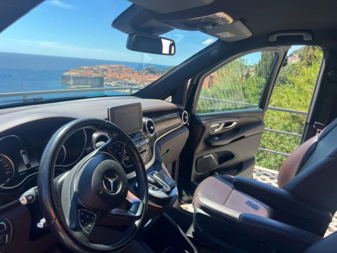 VIP Transfer From Dubrovnik to Montenegro With 12-Hour Stop - Travel Comfort and Convenience