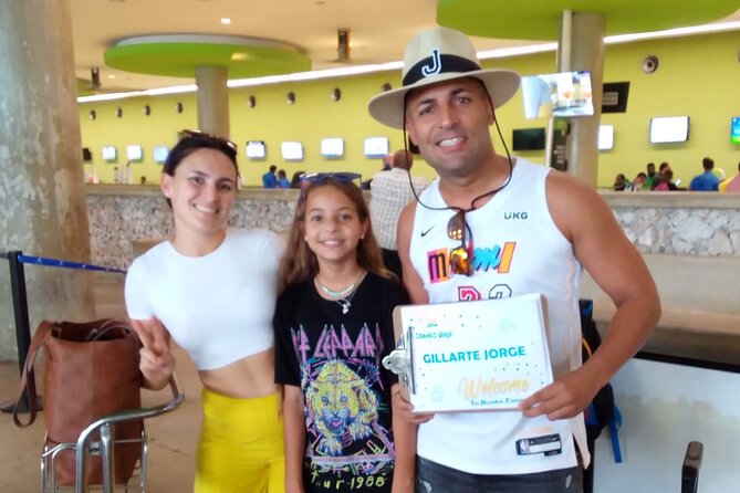 VIP Transfer From Punta Cana Airport (Puj) to Punta Cana - Miscellaneous