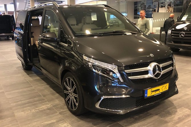 VIP Transfer From Schiphol Airport to Amsterdam City or Back to the Airport - Pricing and Guarantee