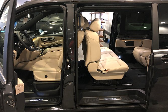 VIP Transfer From Schiphol Airport to Amsterdam City or Back to the Airport - Inclusions