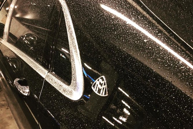 VIP Transfer From Schiphol Airport to Amsterdam City or Back to the Airport - Cancellation Policy