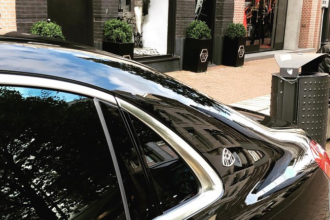 VIP Transfer From Schiphol Airport to Amsterdam City or Back to the Airport - The Sum Up