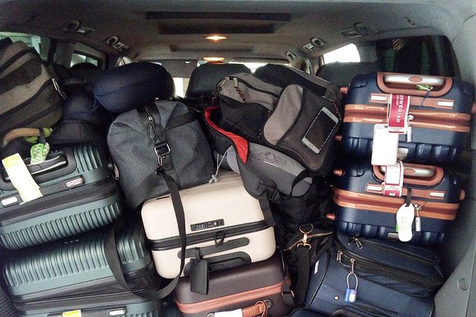 VIP Transfer From-To Airport From and to Port From and to Hotel - Staff Assistance