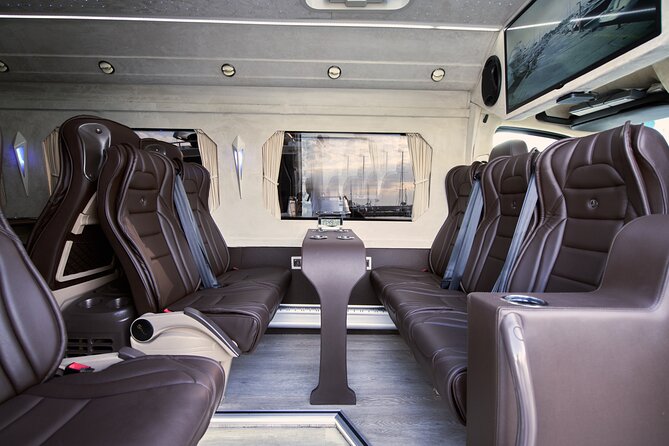 Vip Transfer From /To Athens Center - Athens Airport - Inclusions