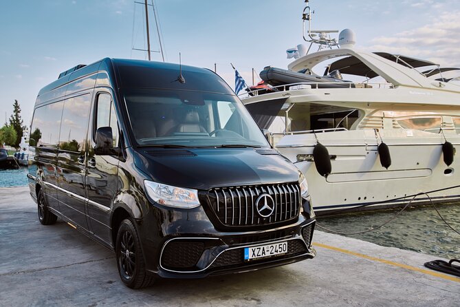 Vip Transfer From /To Athens Center - Athens Airport - Expectations and Accessibility