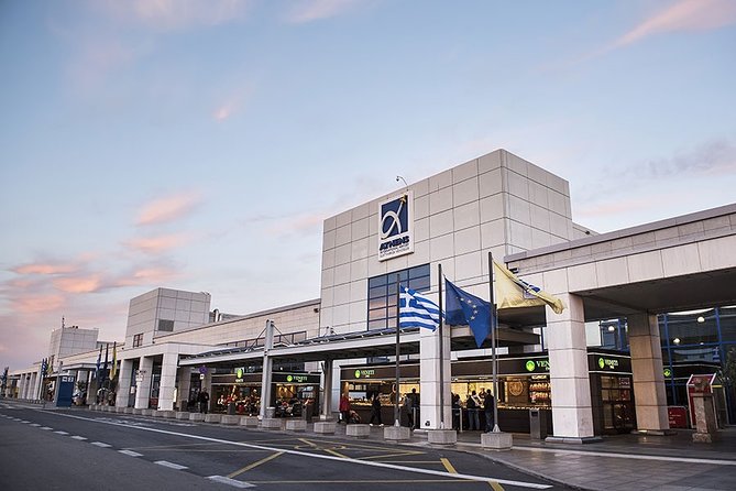 Vip Transfer From /To Athens Center - Athens Airport - Cancellation Policy