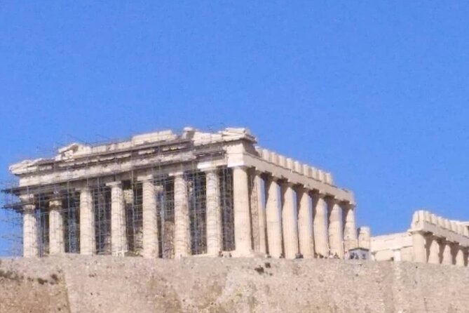 Vip Transfer From/To Athens Center - Lavrio Port - Start Time and Opening Hours