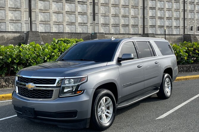 VIP Transfer From/To Las Americas-Santo Domingo Airport - Included Services