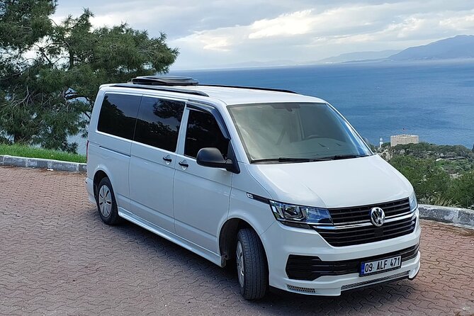 Vip Transfer Kusadasi To/From Izmir Airport - Booking Confirmation