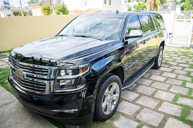 VIP Transfer Punta Cana Airport to Punta Cana & Bavaro Hotels (Not Uvero Alto) - Good To Know