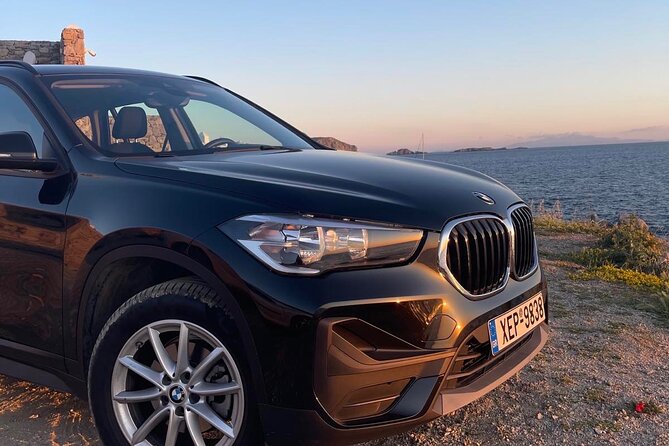 VIP Transfer Services From/To Athens Airport - Logistics