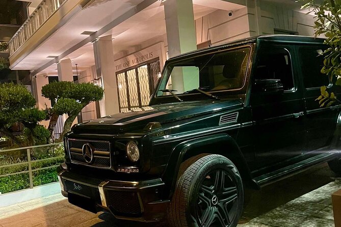 VIP Transfer Services From/To Athens Airport - Experience Details