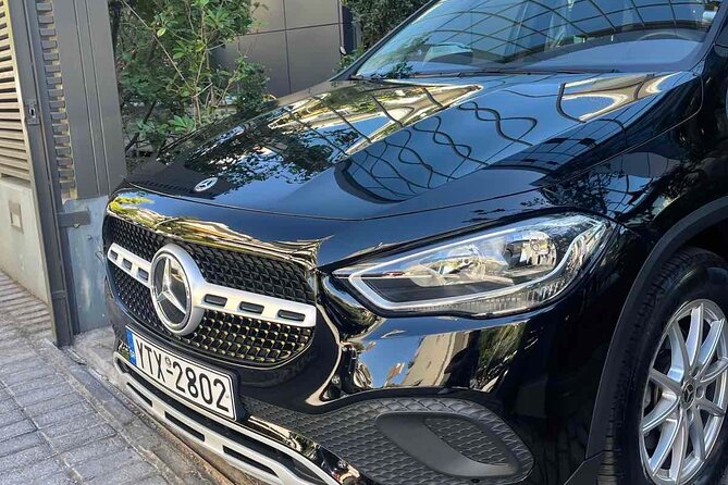 VIP Transfer Services From/To Athens Airport - Contact Information