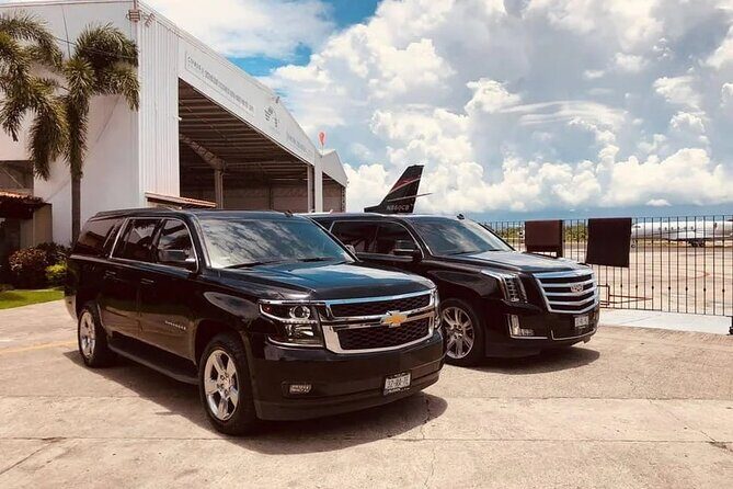 VIP Transfer to Uvero Alto in Chevrolet Suburban - The Experience from a Practical Standpoint