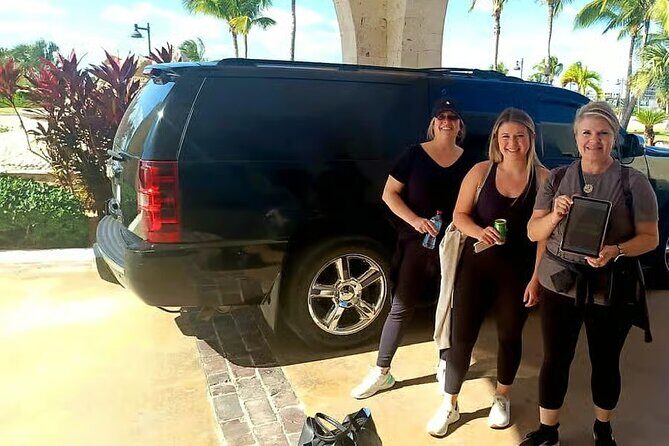 VIP Transfer to Uvero Alto in Chevrolet Suburban - Who Should Consider This Transfer?