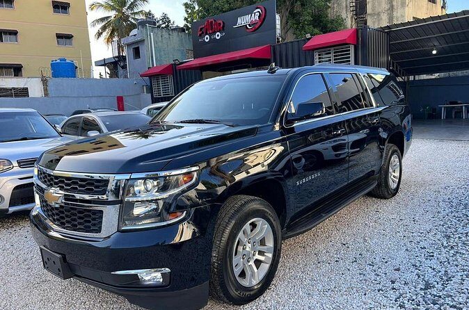 VIP Transfers PUJ Airport to Bavaro and Punta Cana Hotels - The Sum Up