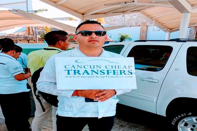 VIP Transportation From Cancun Airport to Cancun Hotel Zone - Weather and Cancellation Policy