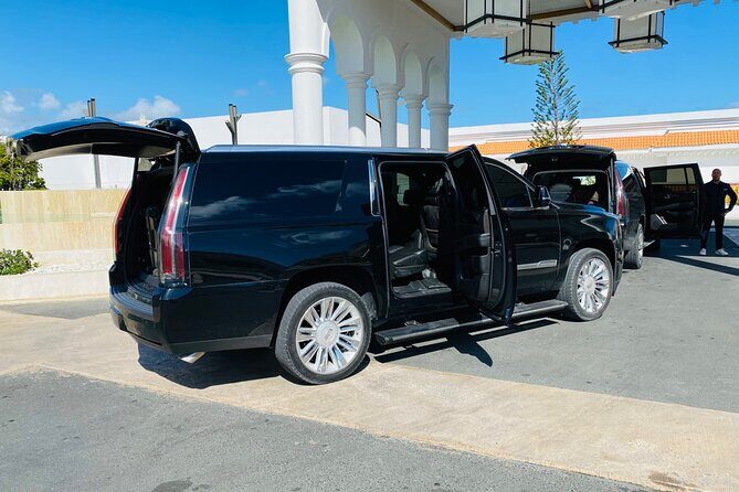 Vip transportation in Punta Cana BAVARO Roundtrip - Who Would Love This Experience?