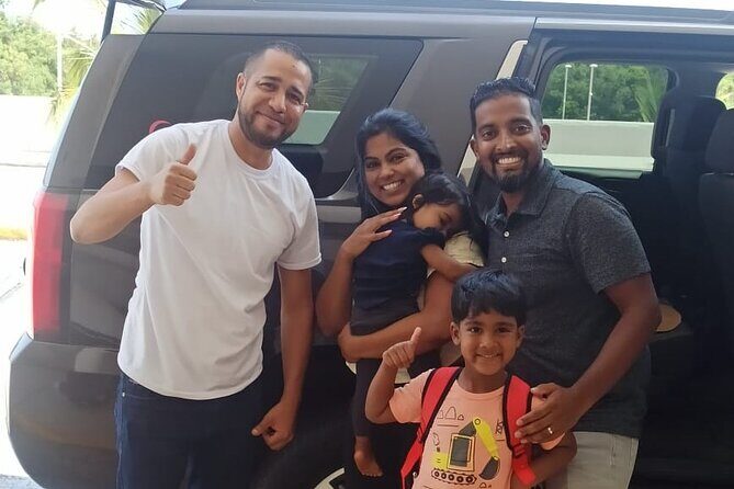 Vip transportation in Punta Cana BAVARO Roundtrip - Frequently Asked Questions