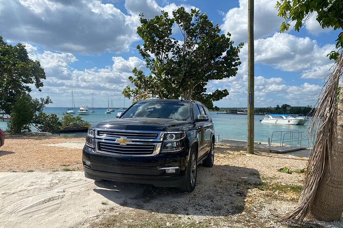 VIP Transportation in Punta CANA CAP CANA Roundtrip - Recommendations for a Smooth Experience