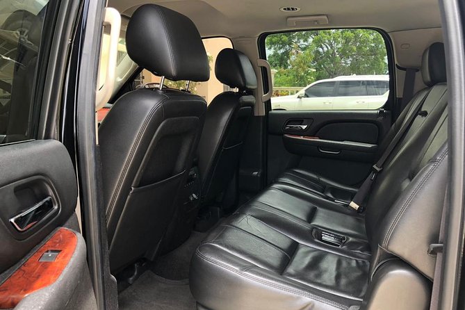 VIP Transportation in Punta CANA CAP CANA Roundtrip - Contact Information
