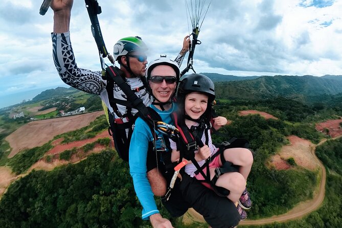 VIP Trindem Paragliding Family Flight - Pickup and Meeting Details