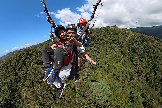VIP Trindem Paragliding Family Flight - Cancellation Policy