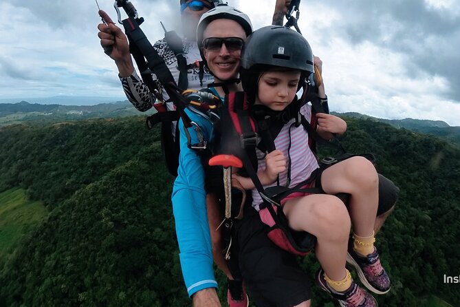 VIP Trindem Paragliding Family Flight - Frequently Asked Questions