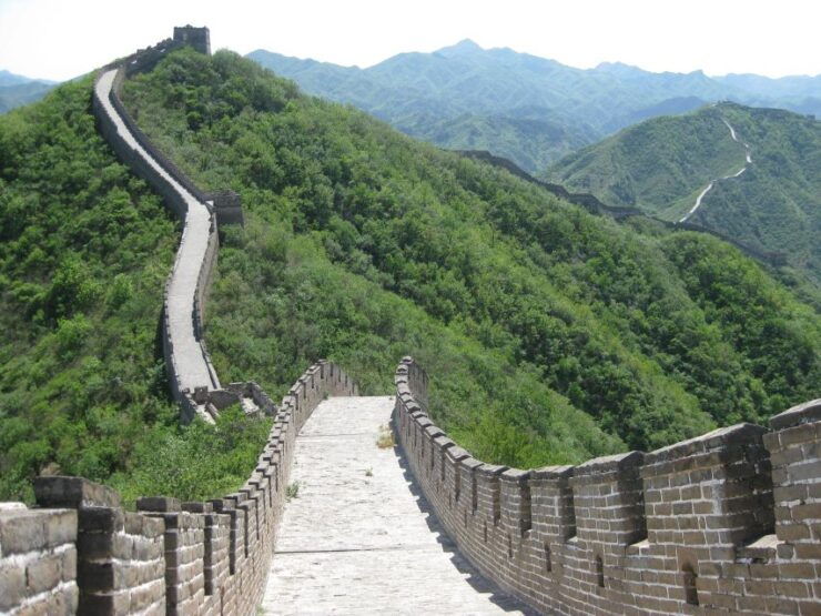 VIP Trip: Beijing Great Wall With Peking Duck - Inclusions