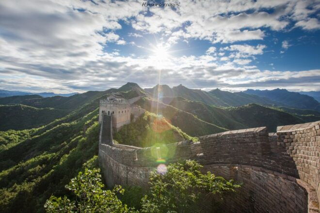 VIP Trip: Beijing Great Wall With Peking Duck - Itinerary