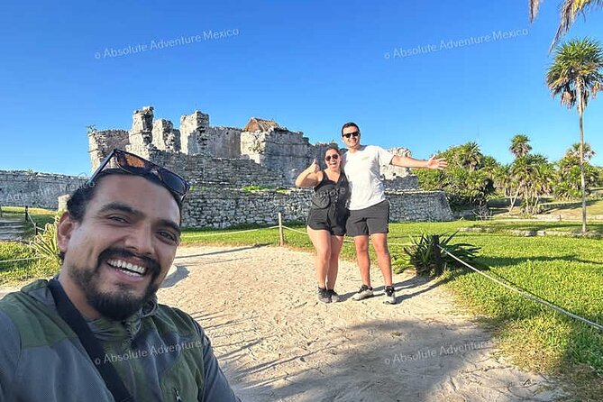 VIP Tulum Express Private Tour. Avoid Crowds and Heat! - Common Questions