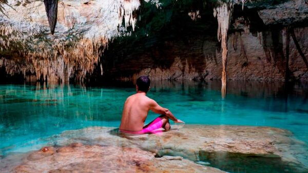 VIP Tulum Private Tour - Mayan Culture and Cenotes