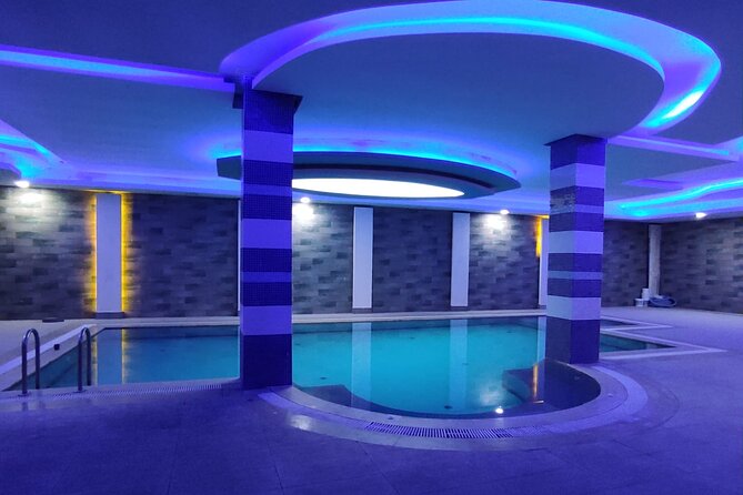 VIP Turkish Bath in Alanya - What Youll Experience