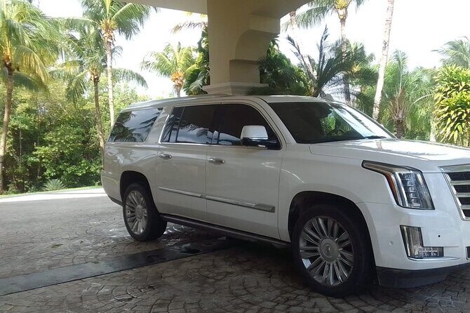 VIP Uvero Alto Private Transfer Suburban from Punta Cana - What’s Included and What’s Not?  